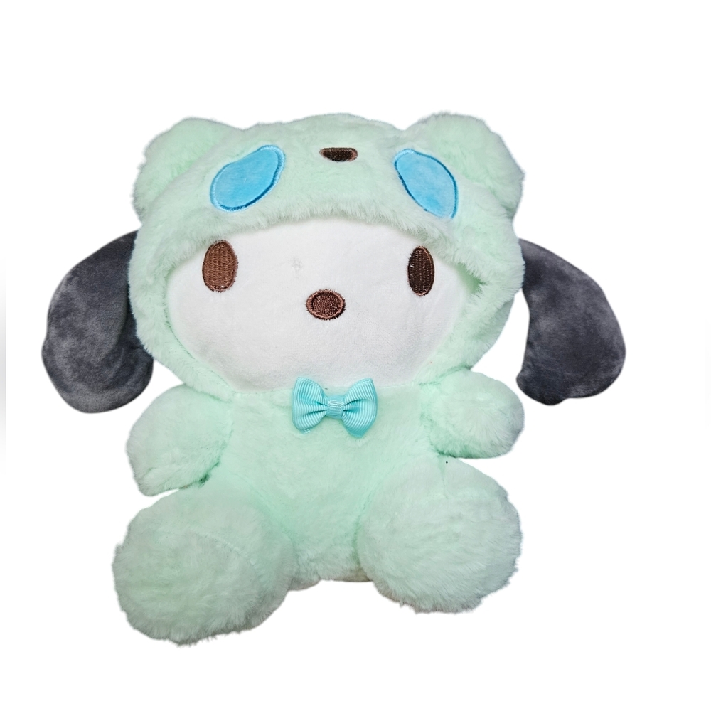 pochacco plushie mint